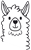 Maker Llama Logo